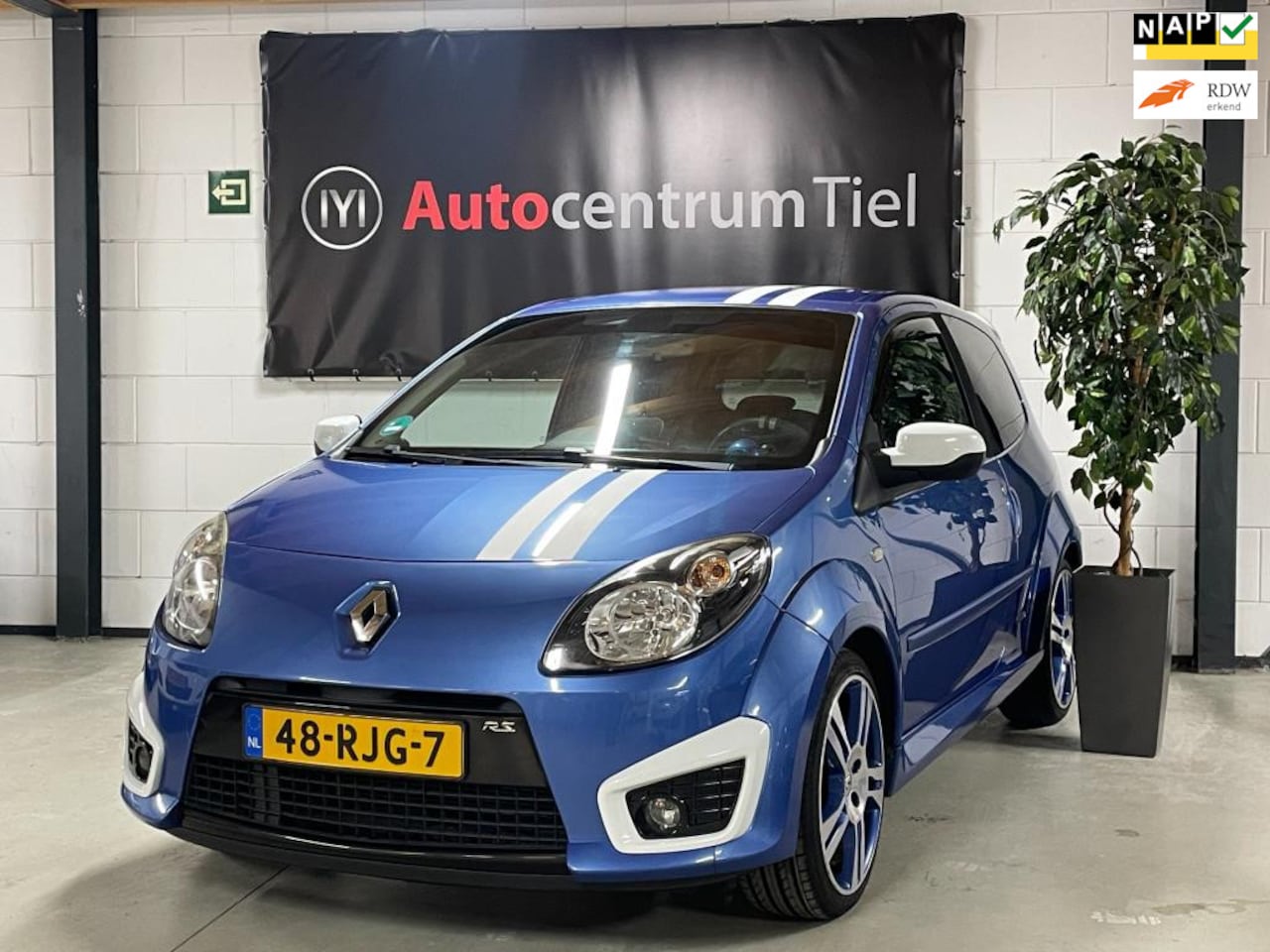 Renault Twingo - 1.6 16V Gordini RS 133 PK * NAP - AutoWereld.nl