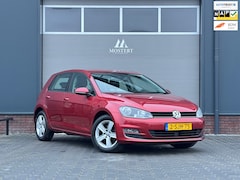 Volkswagen Golf - 1.2TSI/105pk Highline DSG|2013|Standkachel|Tekhaak|NAP|ACC|Carplay|Stoelverw.|16"LMV