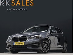 BMW 1-serie - 118i M Sport [SCHUIFKANTELDAK, APPLE CARPLAY, CAMERA, M-PAKKET, CRUISE CONTROL, PDC V+A, S