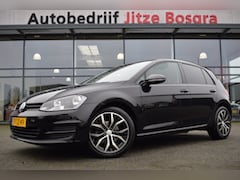 Volkswagen Golf - 1.2 TSI Trendline Airco | Full Map Navi | 5drs | 17inch LMV