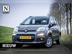 Fiat Panda - 1.2 Lounge | LM velgen |Airco | Zeer Netjes