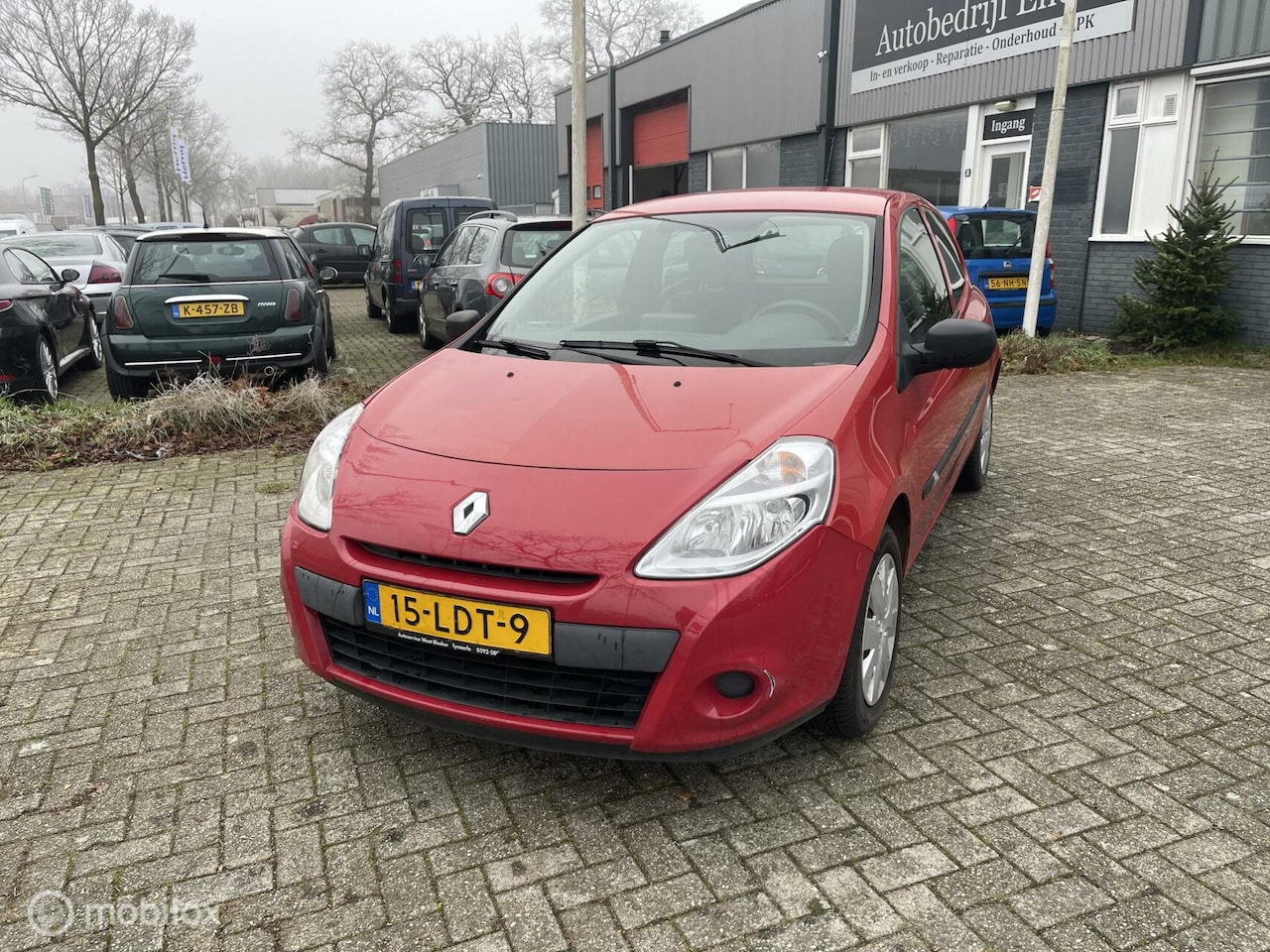 Renault Clio - 2010 1.2 Special Line Inruil Koopje! - AutoWereld.nl