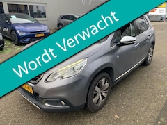 Peugeot 2008 - 1.2 PureTech Crossway Clima Cruise Navi PDC Hoge instap