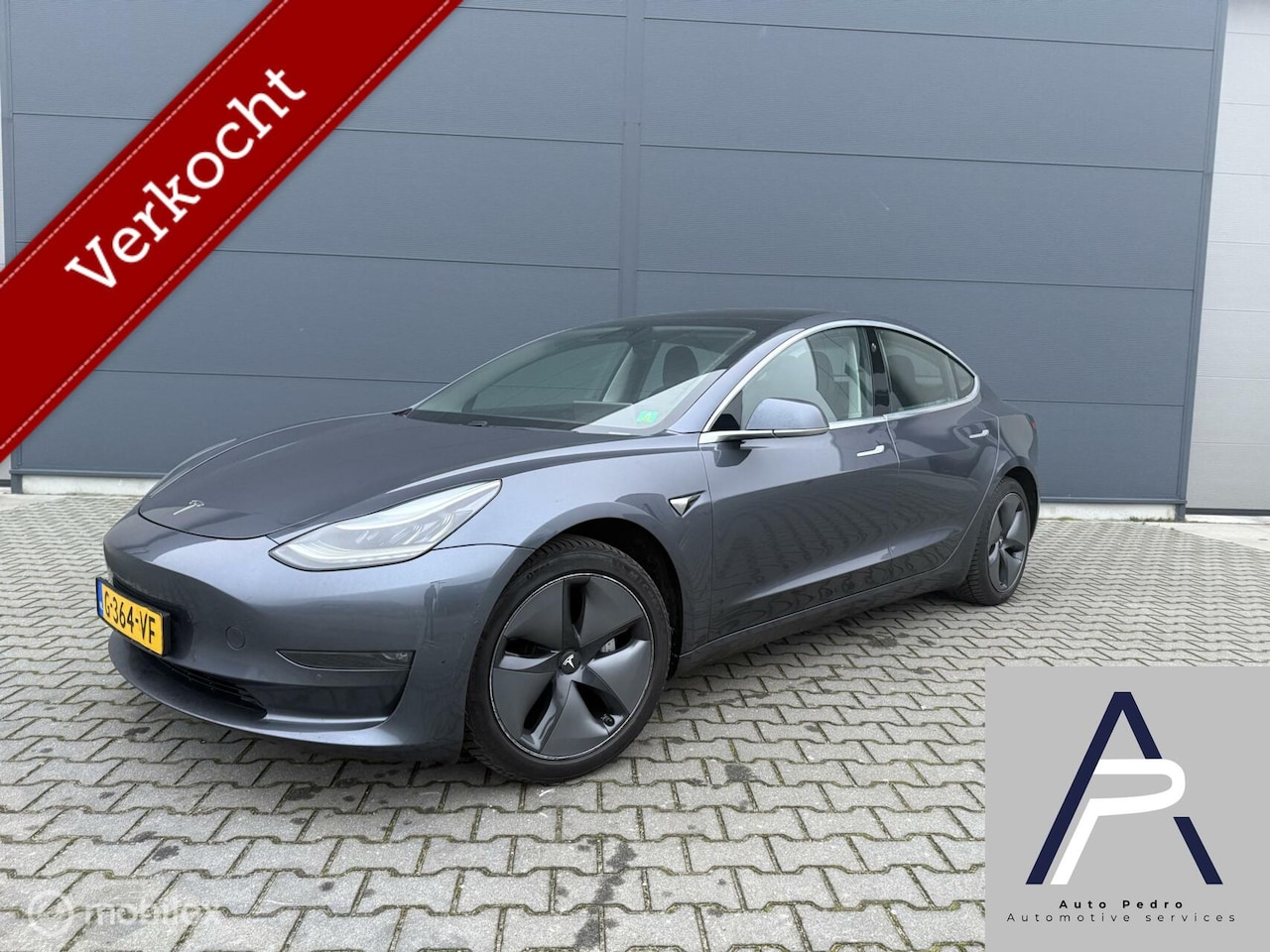 Tesla Model 3 - Long Range RWD Long Range AWD 75 kWh TREKHAAK AUTOPILOT BTW - AutoWereld.nl