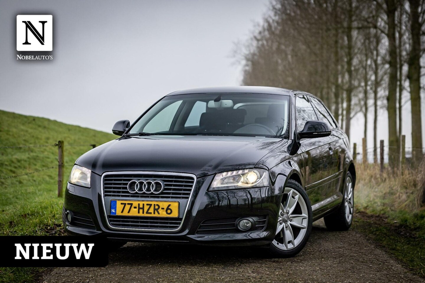 Audi A3 - 1.4 TFSI Attraction Pro Line Business | Nap | LM - AutoWereld.nl