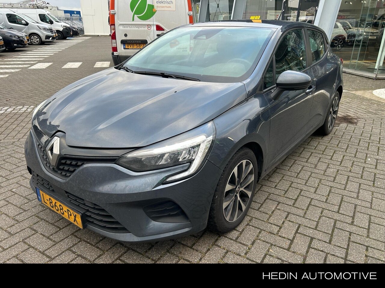 Renault Clio - 1.0 TCe Zen 1e eig., Nav, Cruise, Airco - AutoWereld.nl