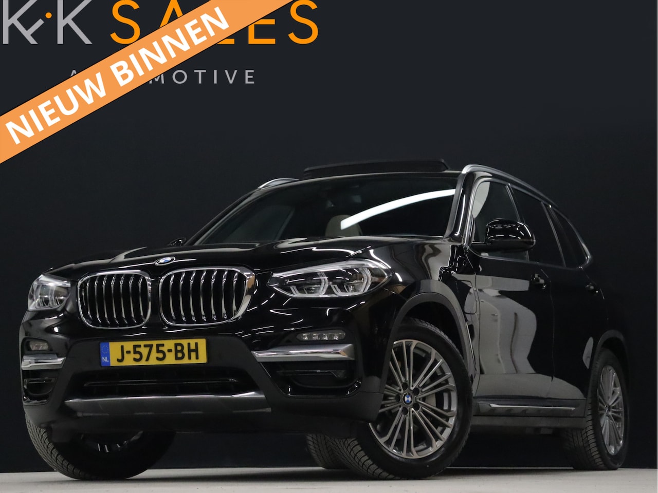 BMW X3 - xDrive30e M Sport [SCHUIFKANTELDAK, APPLE CARPLAY, CAMERA, M-PAKKET, CRUISE CONTROL, PDC, - AutoWereld.nl