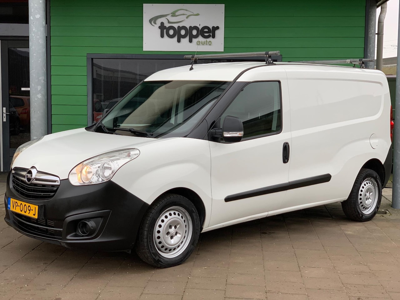 Opel Combo - 1.6 CDTi L2H1 Sport / Met Nieuwe APK / Trekhaak / - AutoWereld.nl