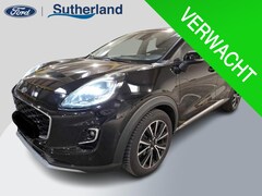 Ford Puma - 1.0 EcoBoost Hybrid Titanium X 155pk | Aut | Half-leder | Bang&Olufsen | Winter Pack | All