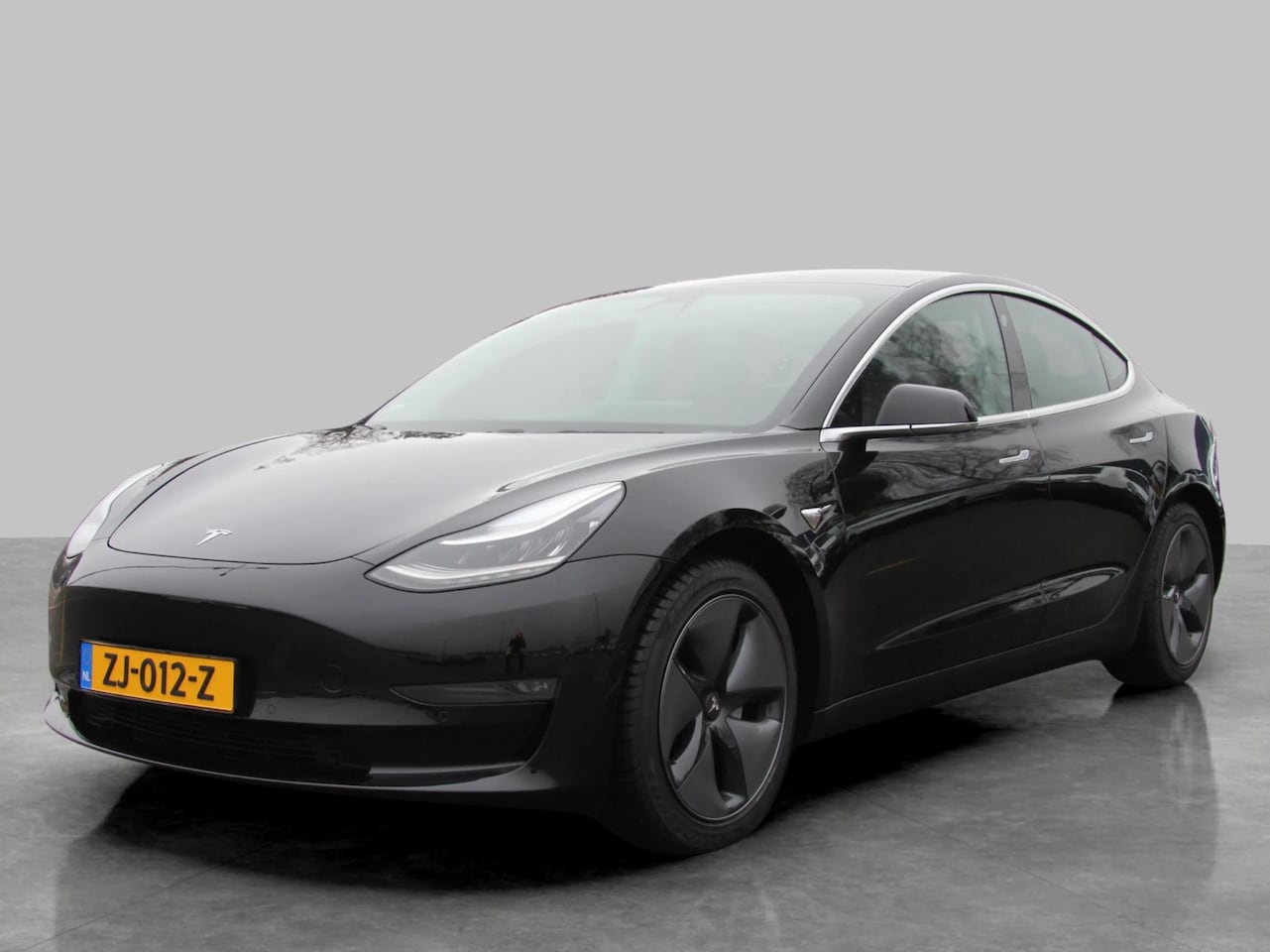 Tesla Model 3 - Long Range RWD Long Range RWD 75 kWh - AutoWereld.nl