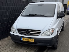 Mercedes-Benz Vito - 109CDI 320| WIT| TREKHAAK| USB| NETJES| LM| NAP