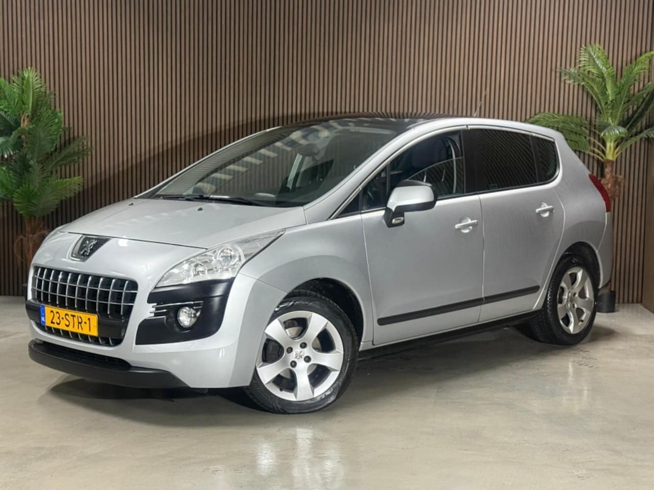 Peugeot 3008 - 1.6 VTi ST 1.6 VTi ST - AutoWereld.nl