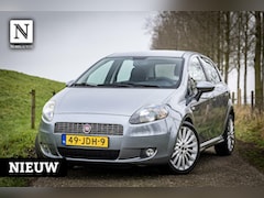 Fiat Grande Punto - 1.4-16V Sport| Clima| Nap| Dist vv| 120pk