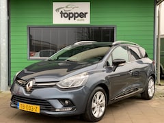 Renault Clio Estate - 0.9 TCe Limited / Navigatie / CruiseControl /