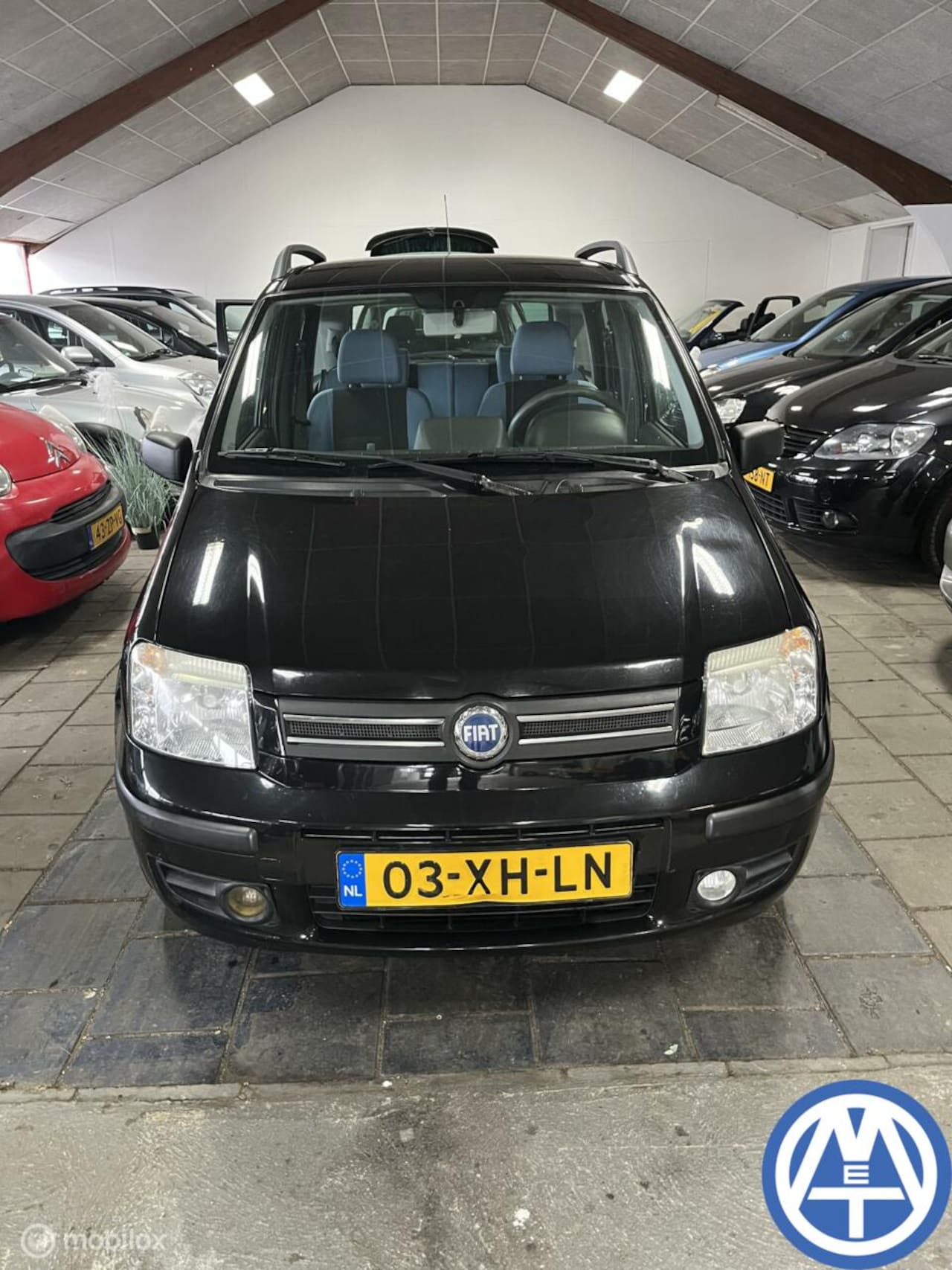 Fiat Panda - 1.2 Dynamic 1.2 Dynamic - AutoWereld.nl