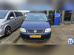 Volkswagen Touran - 1.6-16V FSI Highline