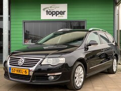 Volkswagen Passat Variant - 1.8 TFSI Comfortline / Navigatie / CruiseControl /