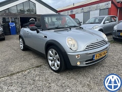 MINI Cabrio - 1.6 One Pepper