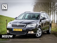 Skoda Octavia Combi - 1.6 TDI Greentech Arctic| Pano| PDC| NAP