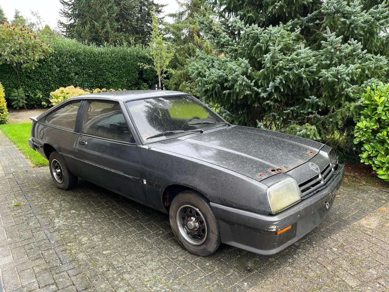 Opel Manta - 1.8 GT combi S 1.8 GT combi S - AutoWereld.nl