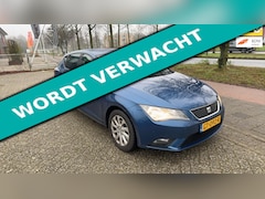 Seat Leon - 1.0 EcoTSI Style Connect 5-deurs Clima Navi 2e eig. Historie