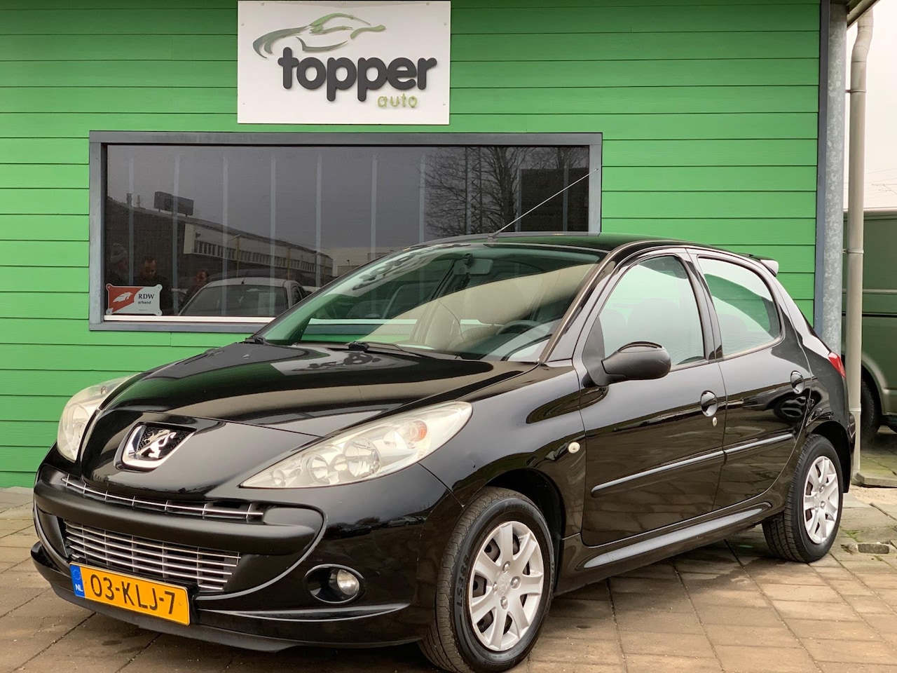 Peugeot 206 - 1.4 XS | Met Nieuwe APK | Airco | 5 Deurs | - AutoWereld.nl