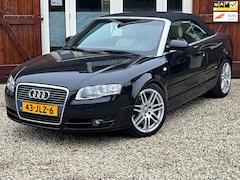 Audi A4 Cabriolet - 2.0 TFSI Pro Line met o.a. nieuwe kap