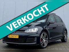 Volkswagen Golf - 2.0 TDI GTD Leder|Carplay|Camera