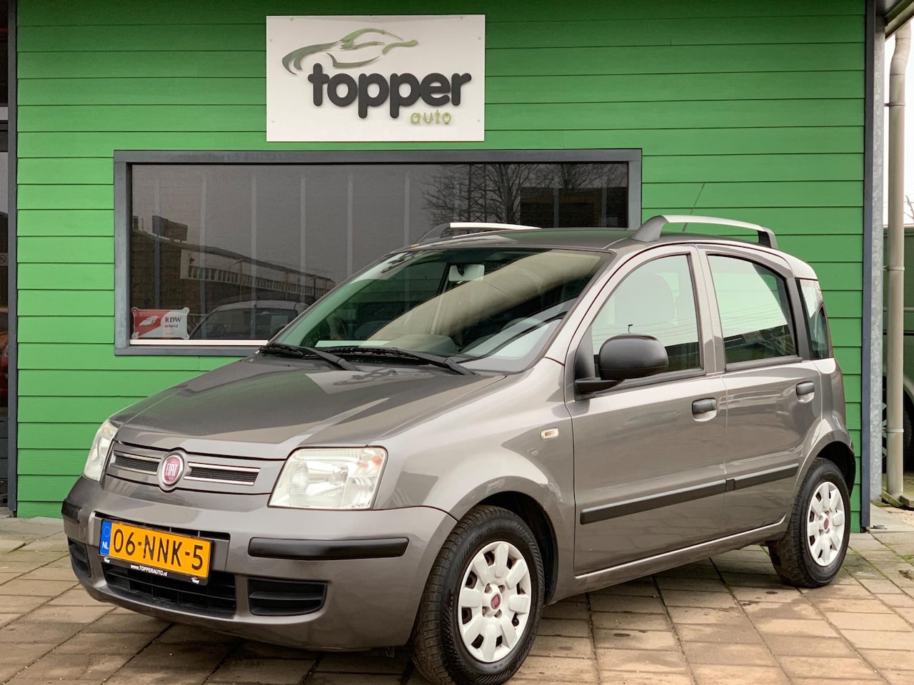 Fiat Panda - 1.2 Active | Met APK | Elektrische Ramen | - AutoWereld.nl