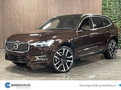 Volvo XC60 - T8 AWD Recharge Inscription | Uniek | Trekhaak | 360° Camera | Head-Up Display | Harman Ka