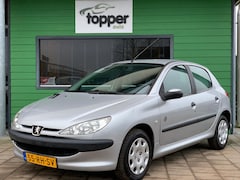 Peugeot 206 - 1.4 X-Design | Met Nieuwe APK |