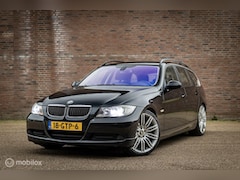 BMW 3-serie Touring - 318d Corporate Lease | Leer | Nap | 6bak