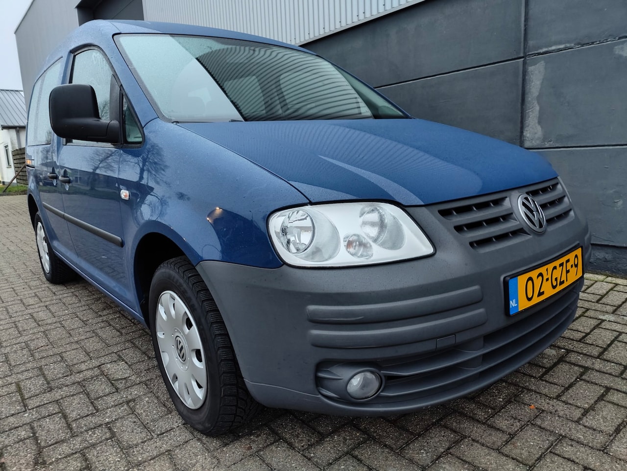 Volkswagen Caddy - 1.9 TDI Comfortline 5p. 1.9 TDI Comfortline 5p. - AutoWereld.nl