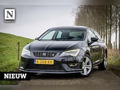 Seat Leon SC - 1.8 TSI FR | Pano| Navi| PDC| Trekhaak| 180pk