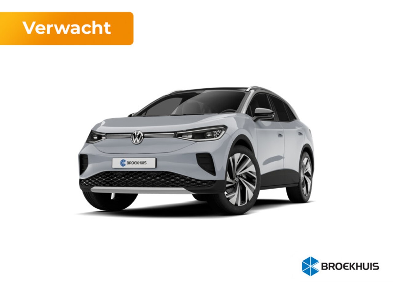 Volkswagen ID.4 - 77kWh 286 1AT Pro Business Automaat | Keyless Entry - AutoWereld.nl