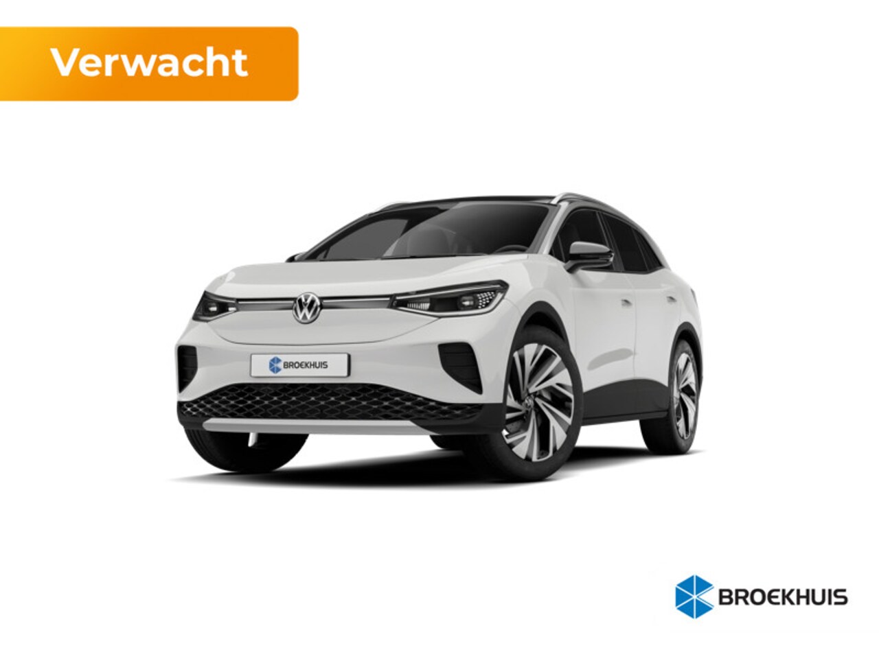 Volkswagen ID.4 - 77kWh 286 1AT Pro Business Automaat | Achterklep, elektrisch , incl. Easy Open & Close | K - AutoWereld.nl