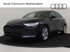 Audi A3 Limousine - 30 TFSI 116 S tronic Advanced edition | Aluminium optiek in het interieur | soundsystem |