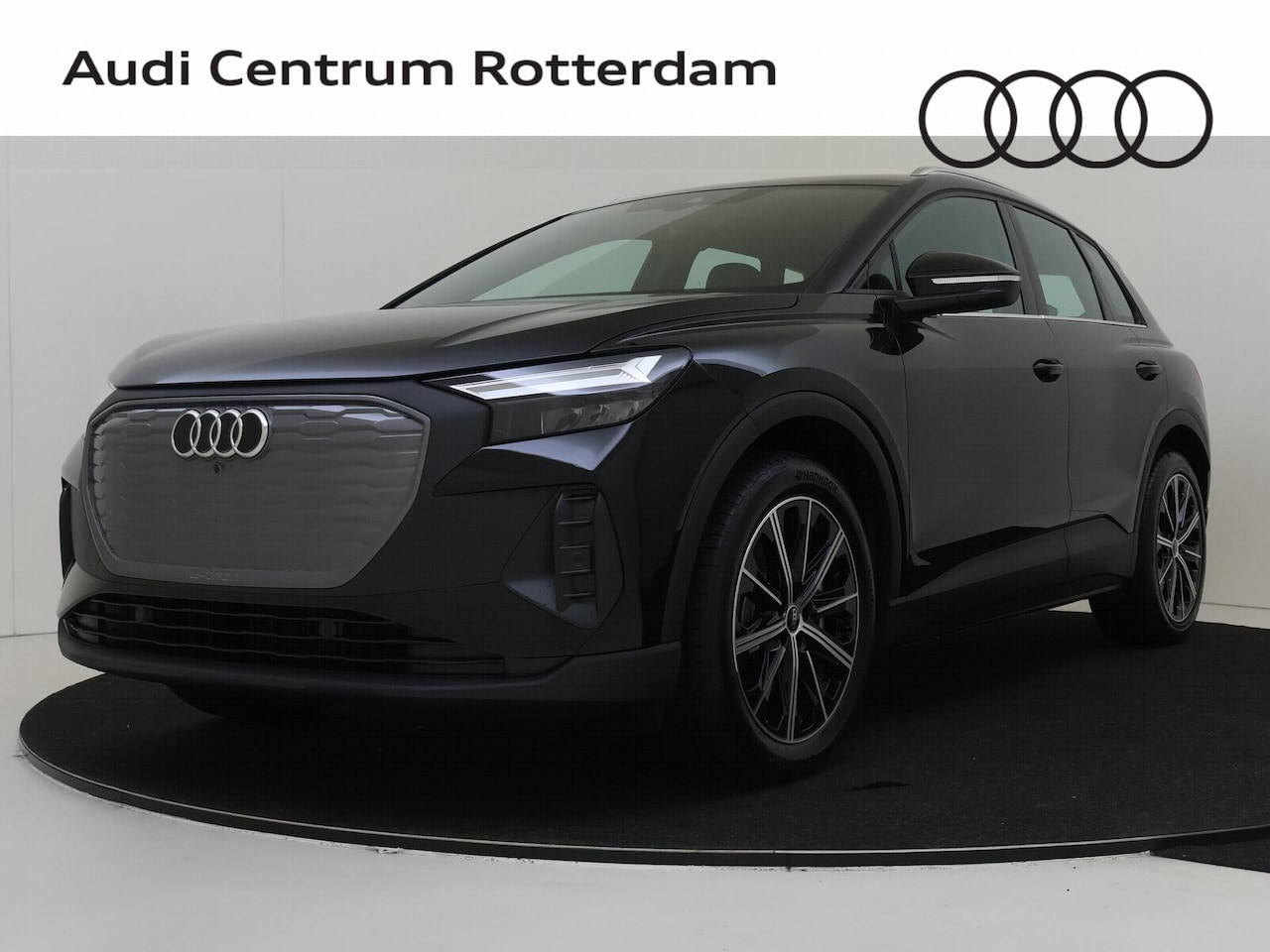 Audi Q4 e-tron - Q4 45 e-tron quattro 286 1AT Edition | Achterklep, automatisch bedienbaar | Achteruitrijca - AutoWereld.nl