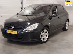 Peugeot 307 - 1.6-16V Griffe2005 Airco Vol Opties NW APK