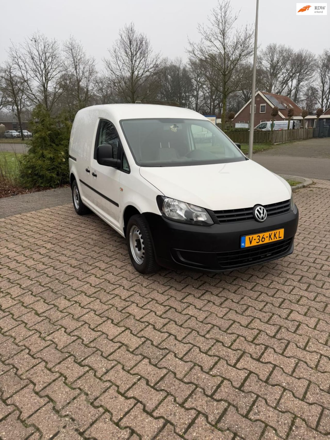 Volkswagen Caddy - 1.2 TSI 1.2 TSI - AutoWereld.nl