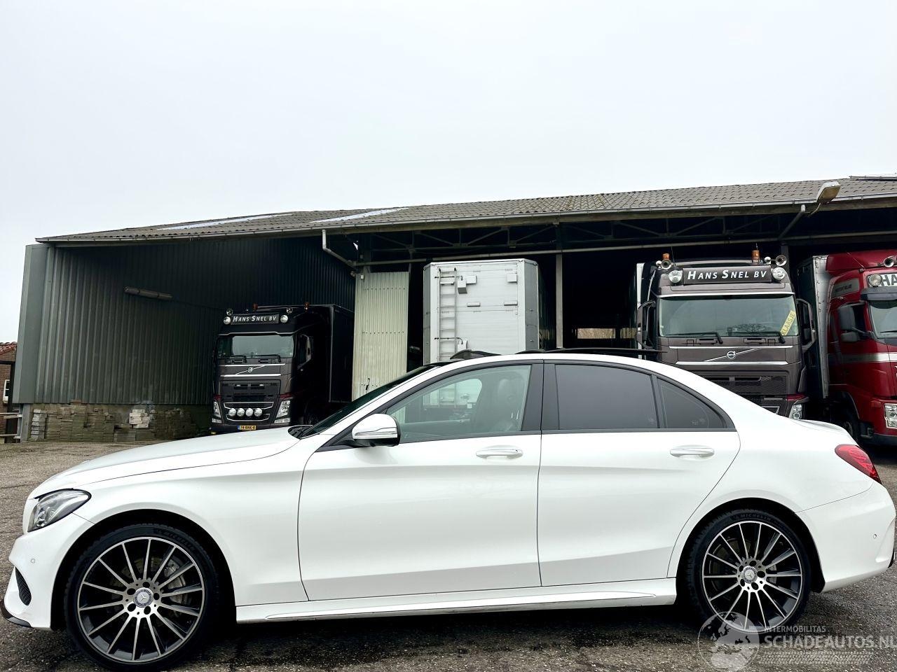 Mercedes-Benz C-klasse - 200 Prestige AMG - AutoWereld.nl