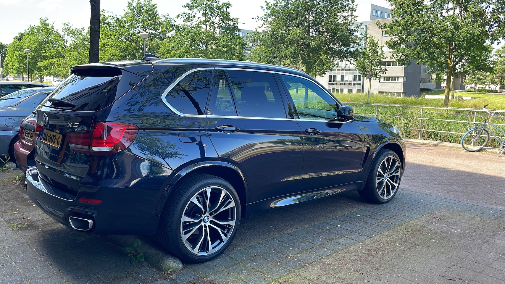 BMW X5 - xDrive 40e High Executive - AutoWereld.nl