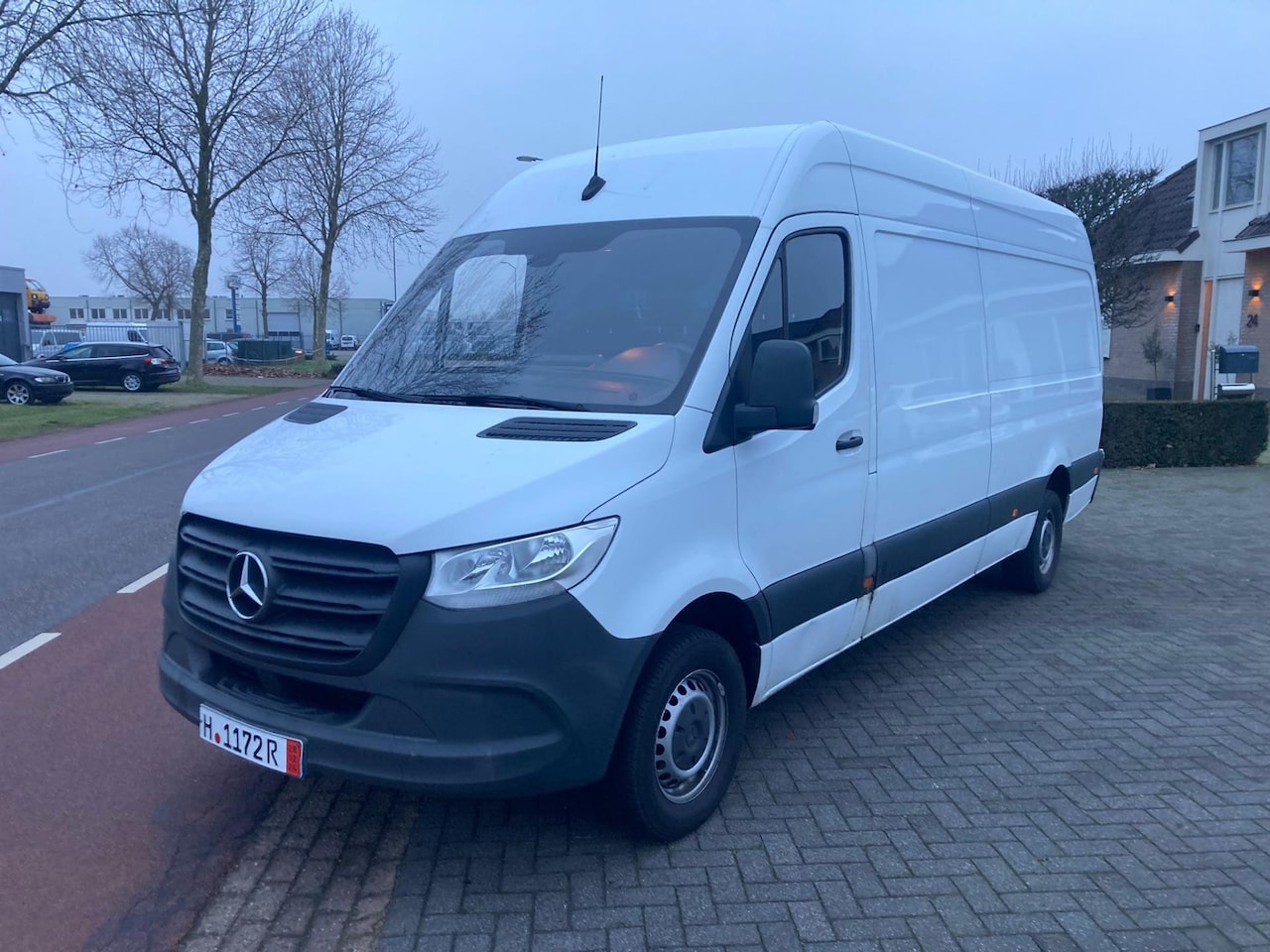 Mercedes-Benz Sprinter - 314 2.2 CDI L3H2 DC 314 2.2 CDI L3H2 DC EURO VI-D - AutoWereld.nl