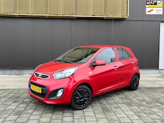 Kia Picanto - 1.0 CVVT Comfort Pack|Airco|5-deurs|Nwe APK