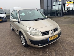 Renault Scénic - 2.0-16V Privilège Luxe, Trekhaak, 3e eig afk, Geen import, Nap