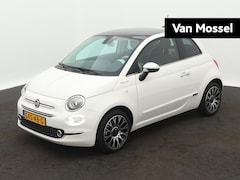 Fiat 500 - 1.0 Hybrid Dolcevita | Panoramadak | Apple CarPlay | Climate Control | Parkeersensoren | 1