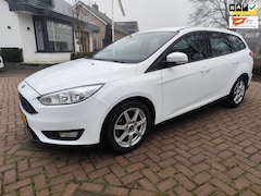 Ford Focus Wagon - 1.0 Lease Edition Inclusief 12 maanden garantie met Europese dekking.