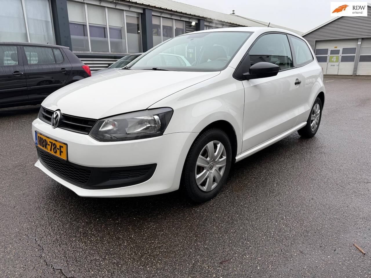 Volkswagen Polo - 1.2 Easyline 2011 Airco 116824 KM - AutoWereld.nl