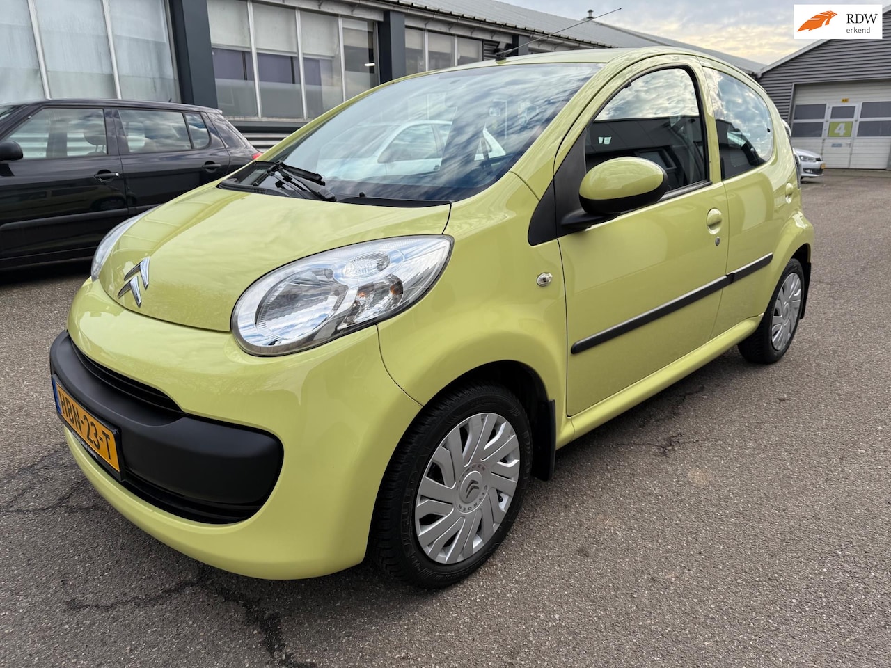 Citroën C1 - 1.0-12V Séduction Eerste eigenaar AIRCO 134618 km - AutoWereld.nl