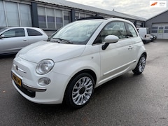 Fiat 500 C - 1.2 Lounge 2010 Airco Parkeersensoren achter